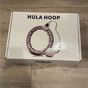 Hula Hoop Fitness Equipment
